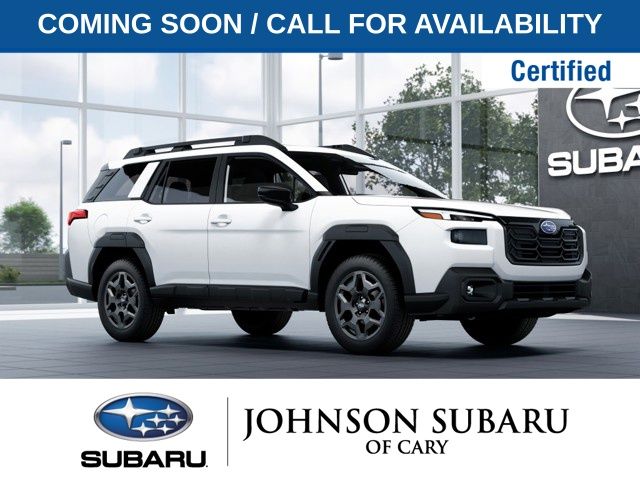 2026 Subaru Outback SUV 