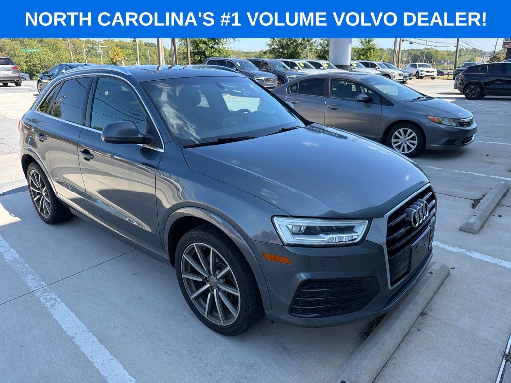 2018 Audi Q3