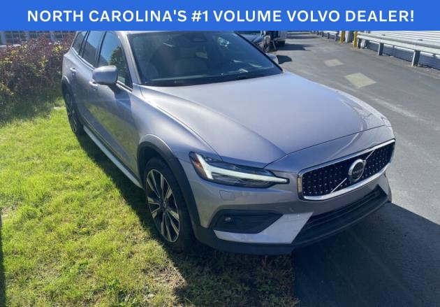 2026 Volvo V60 Cross Country Ultra