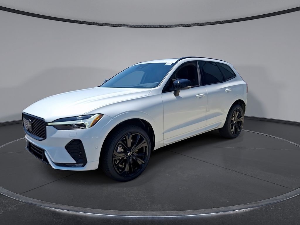 New 2026 Volvo XC60 B5 Ultra Black Edition SUV