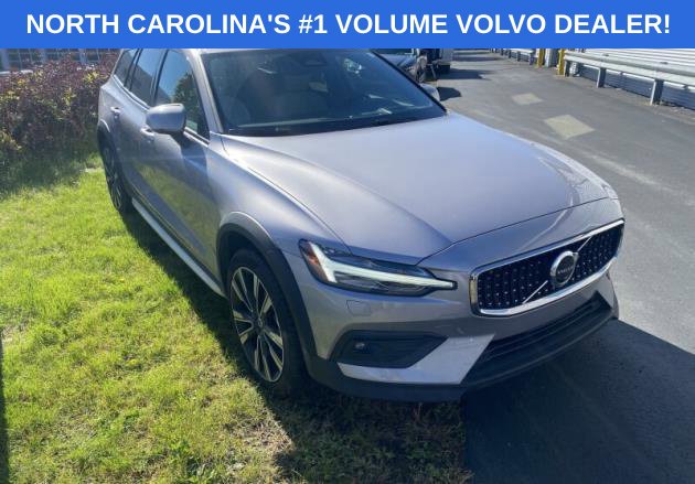  Volvo V60 Cross Country