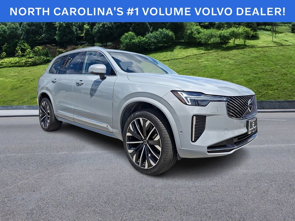 Certified 2026 Volvo XC90 B6 Plus 7-Seater SUV