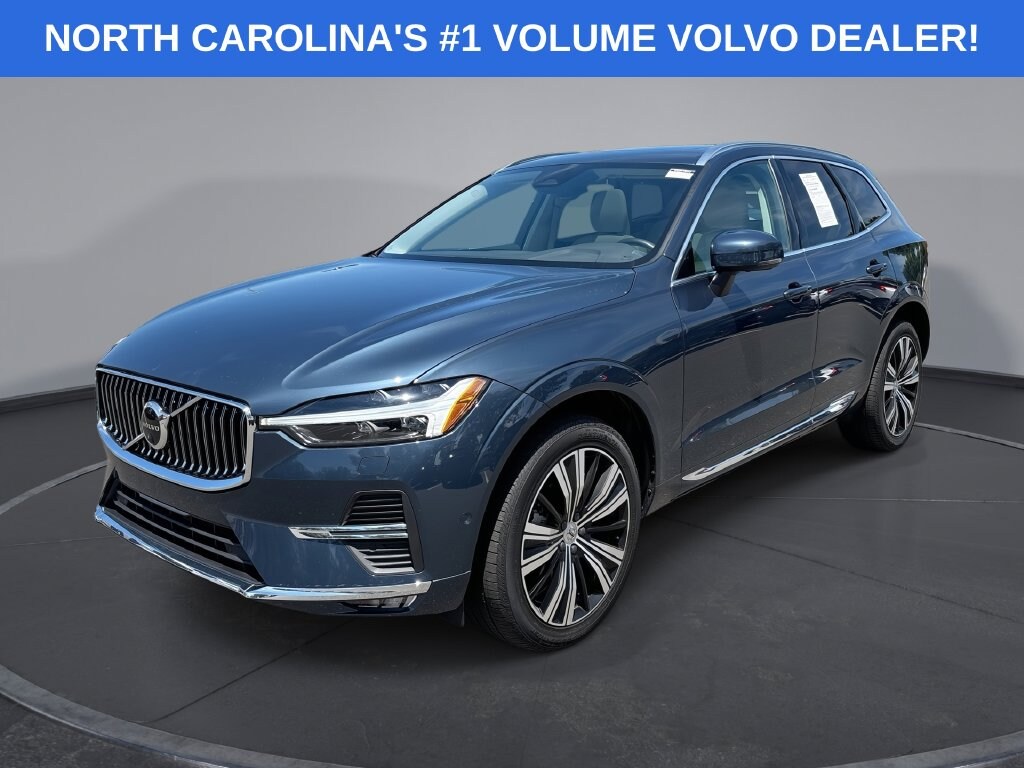 Used 2023 Volvo XC60 B5 AWD Plus Bright SUV