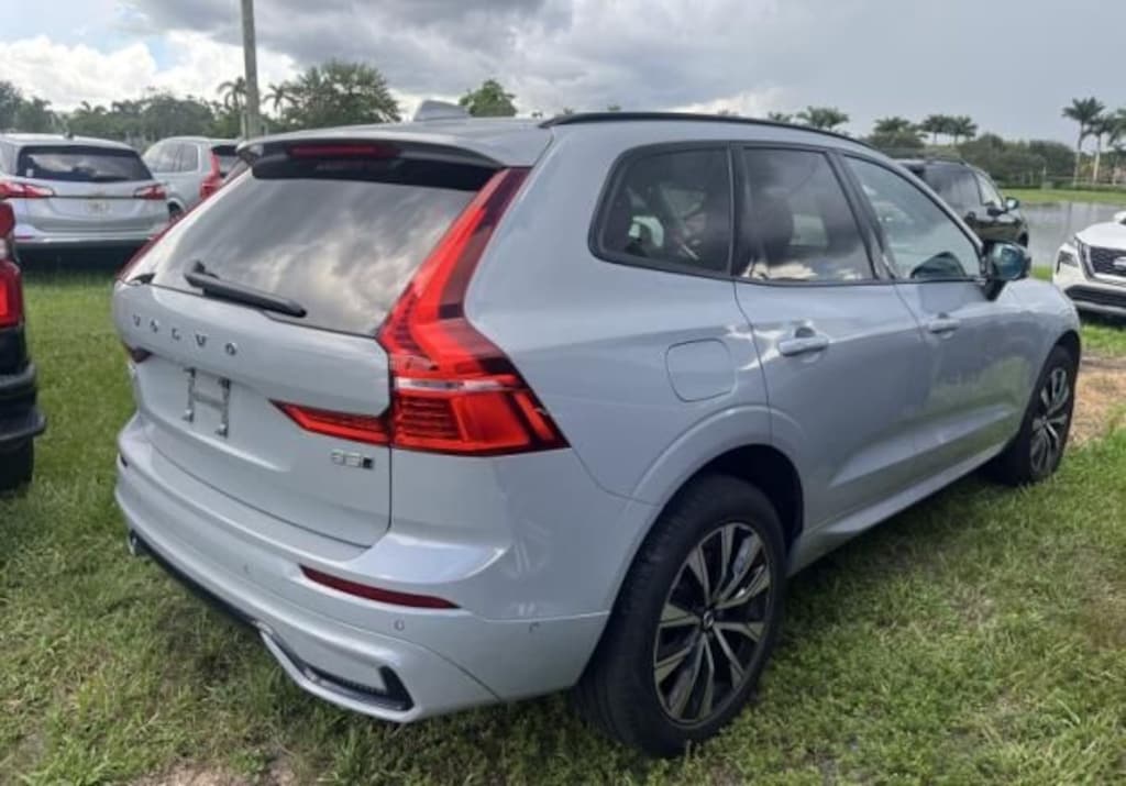 Certified 2024 Volvo XC60 B5 Plus Dark SUV