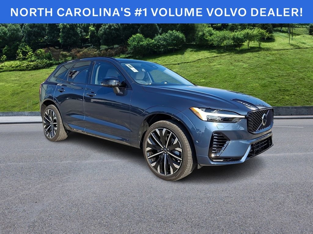 New 2026 Volvo XC60 plug-in hybrid T8 Ultra SUV
