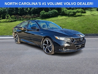 Used 2022 Honda Accord Hybrid Sport Sedan in Cary, NC near Raleigh