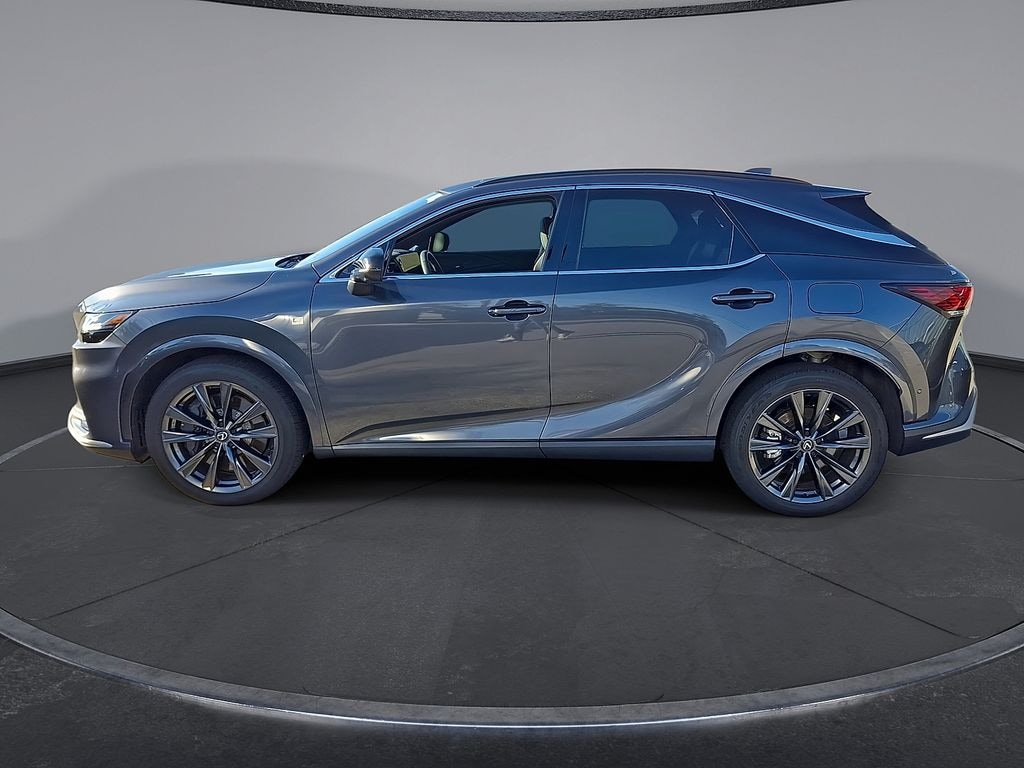 Used 2024 Lexus RX 350 F Sport Handling SUV