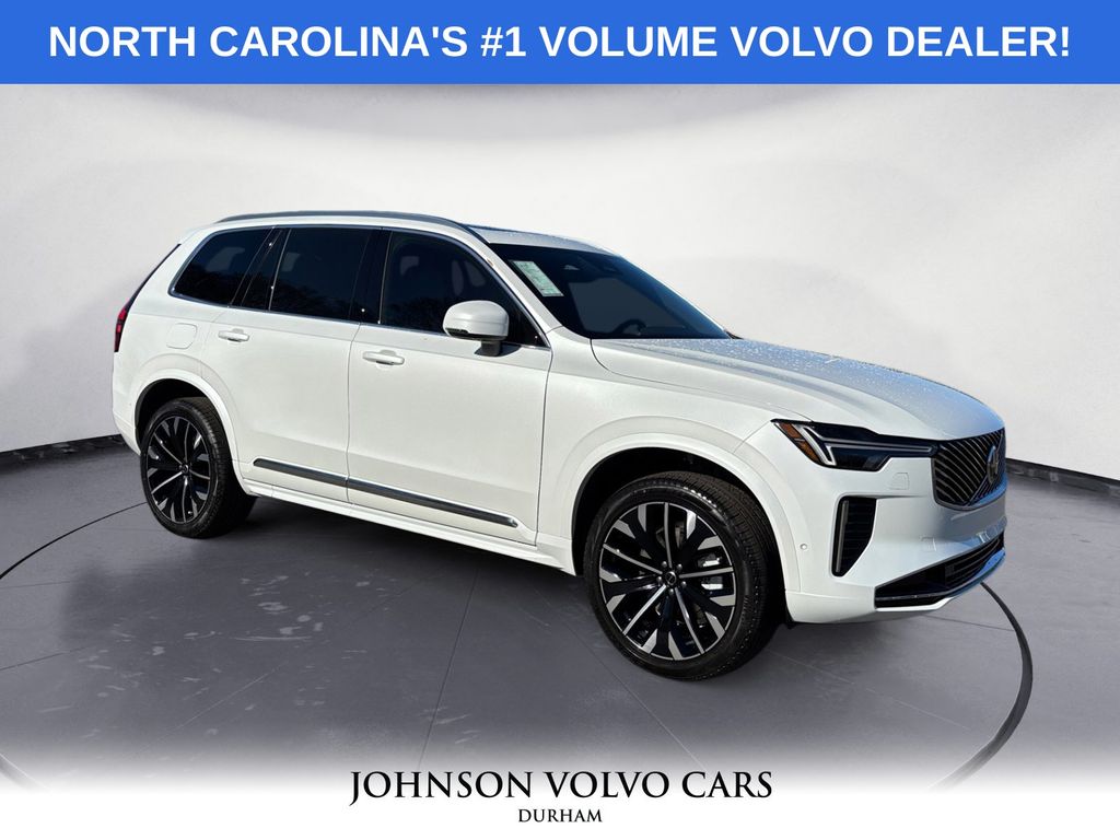 2026 Volvo XC90 B6 Plus 7-Seater AWD
