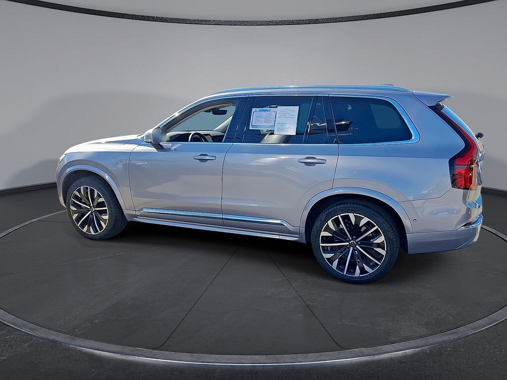Certified 2026 Volvo XC90 B5 Ultra 7-Seater SUV