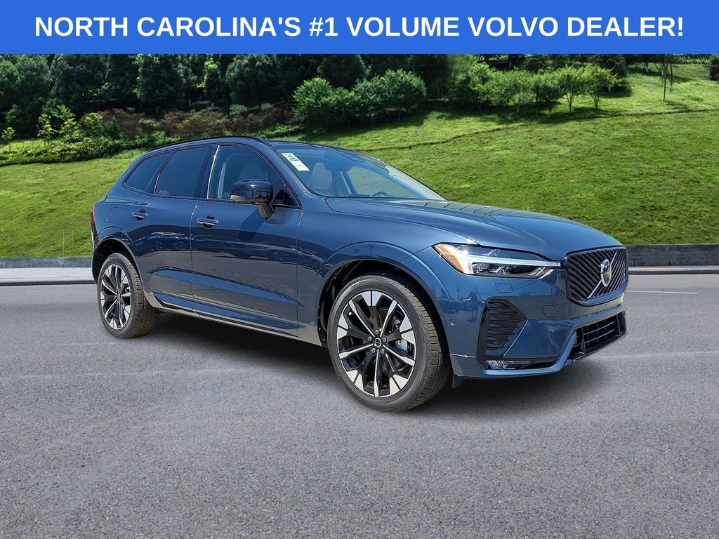 New 2026 Volvo XC60 B5 Ultra SUV