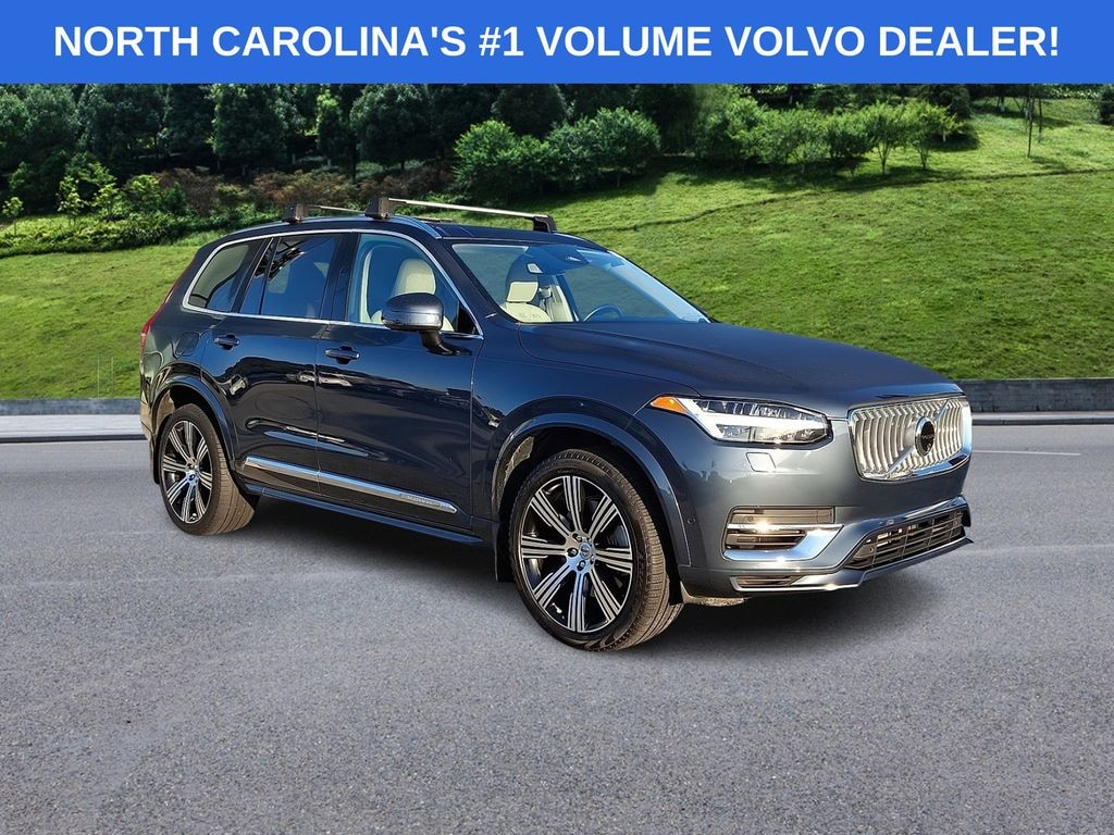 Used 2024 Volvo XC90 Recharge Plug-In Hybrid Ultimate SUV