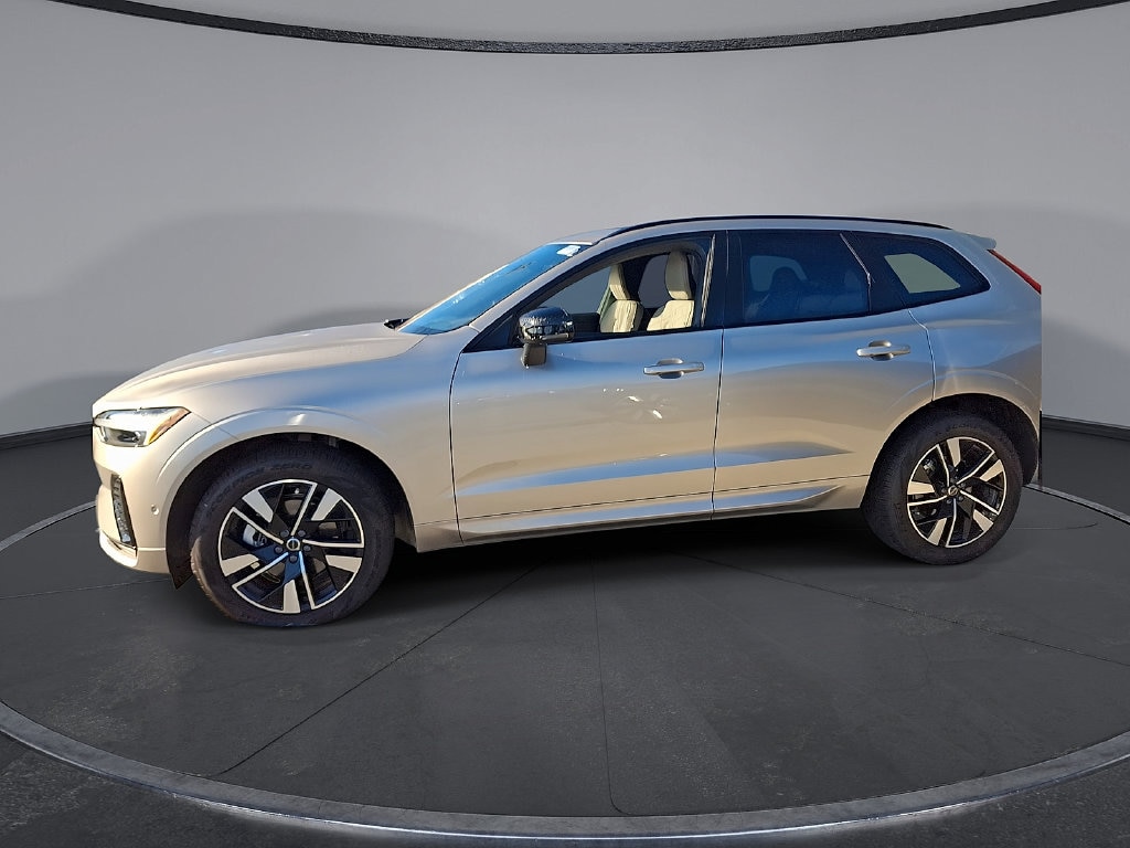 New 2026 Volvo XC60 B5 Plus SUV
