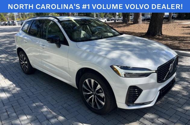 2025 Volvo XC60