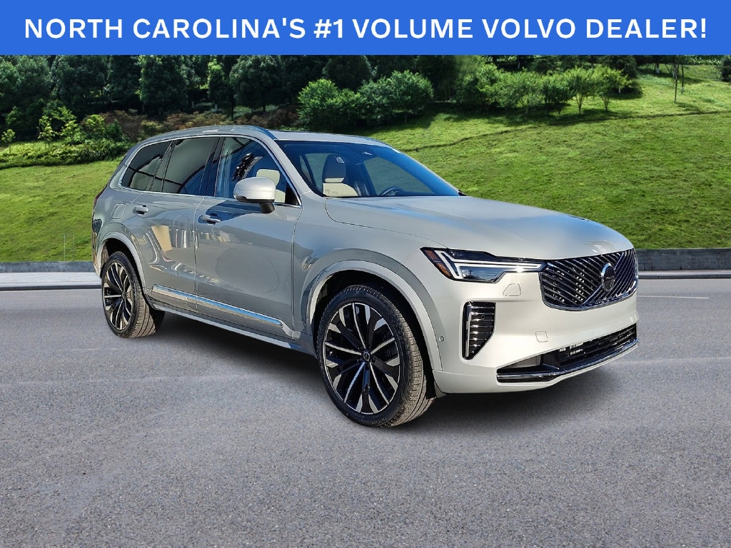 New 2027 Volvo XC90 plug-in hybrid T8 Plus 7-Seater SUV