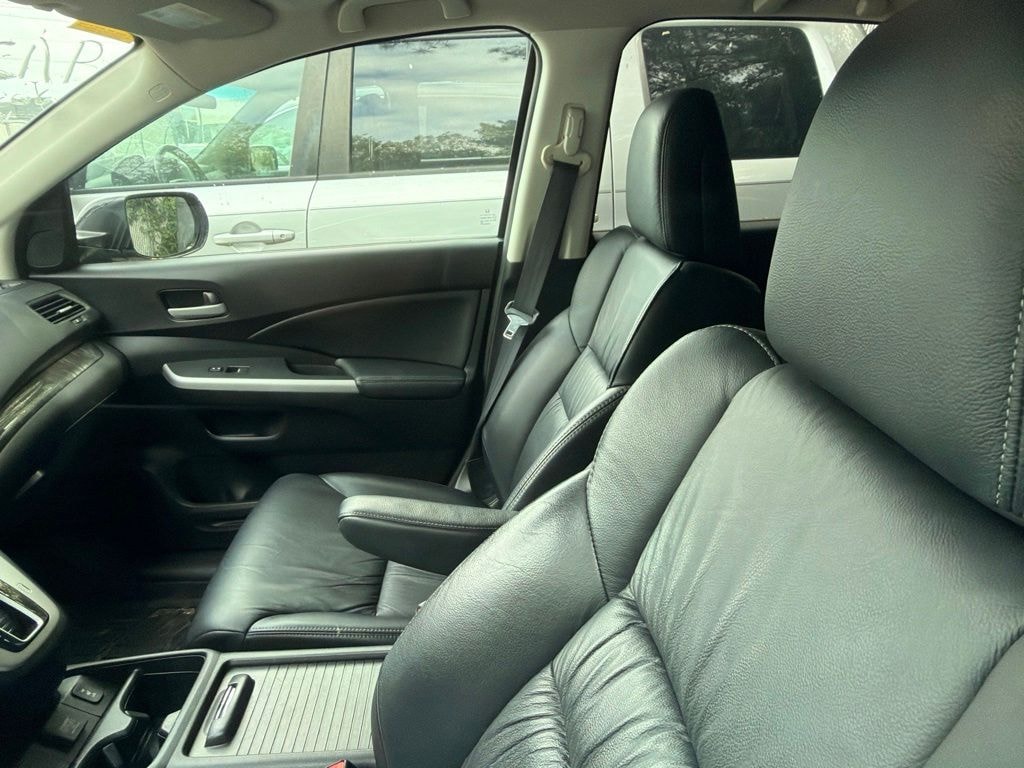 Used 2014 Honda CR-V EX-L SUV