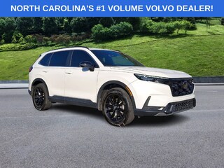 Used 2024 Honda CR-V Hybrid Sport-L SUV in Cary, NC near Raleigh