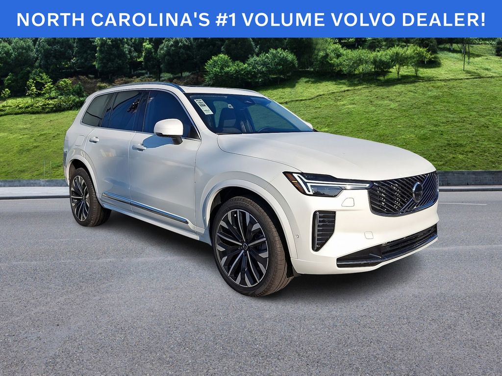 2026 Volvo XC90 B6 Plus 7-Seater AWD