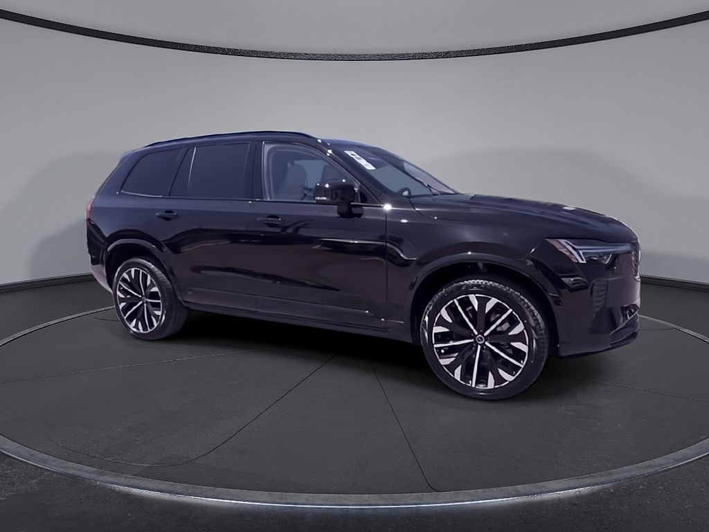 New 2026 Volvo XC90 B6 Ultra Dark Theme 7-Seater SUV