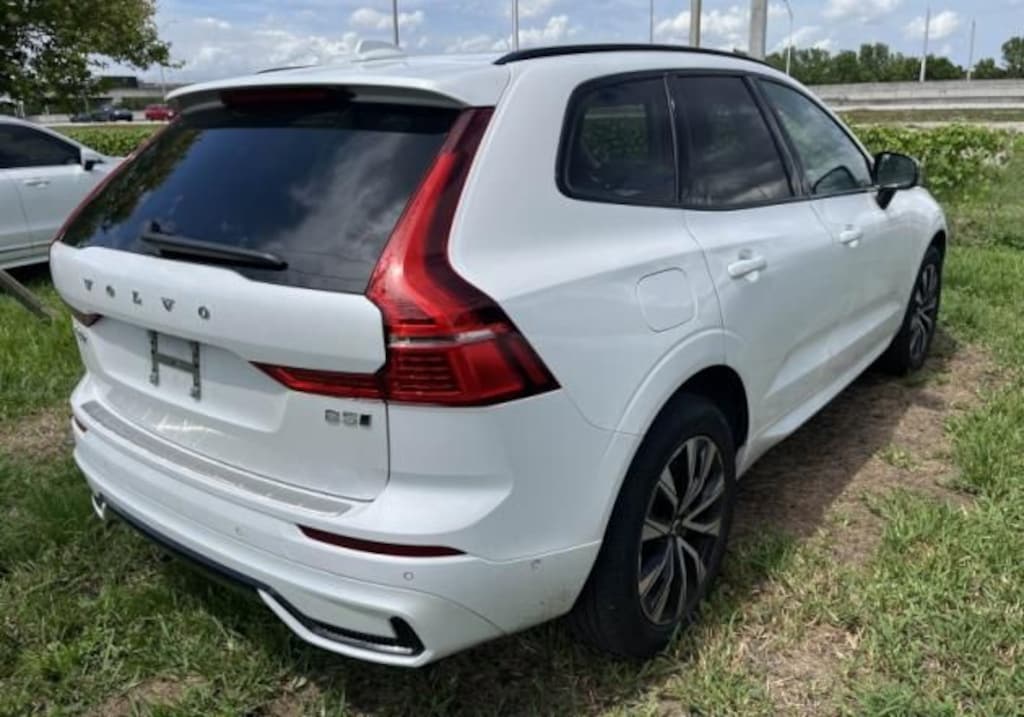 Certified 2024 Volvo XC60 B5 Core Dark SUV