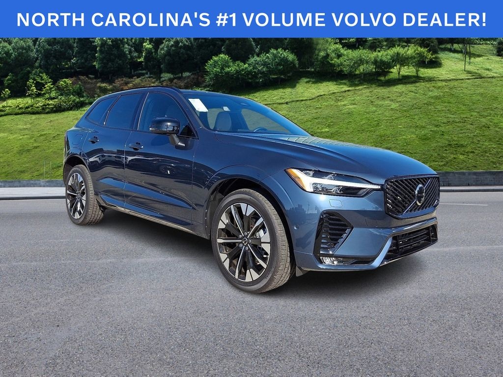 New 2026 Volvo XC60 B5 Plus SUV