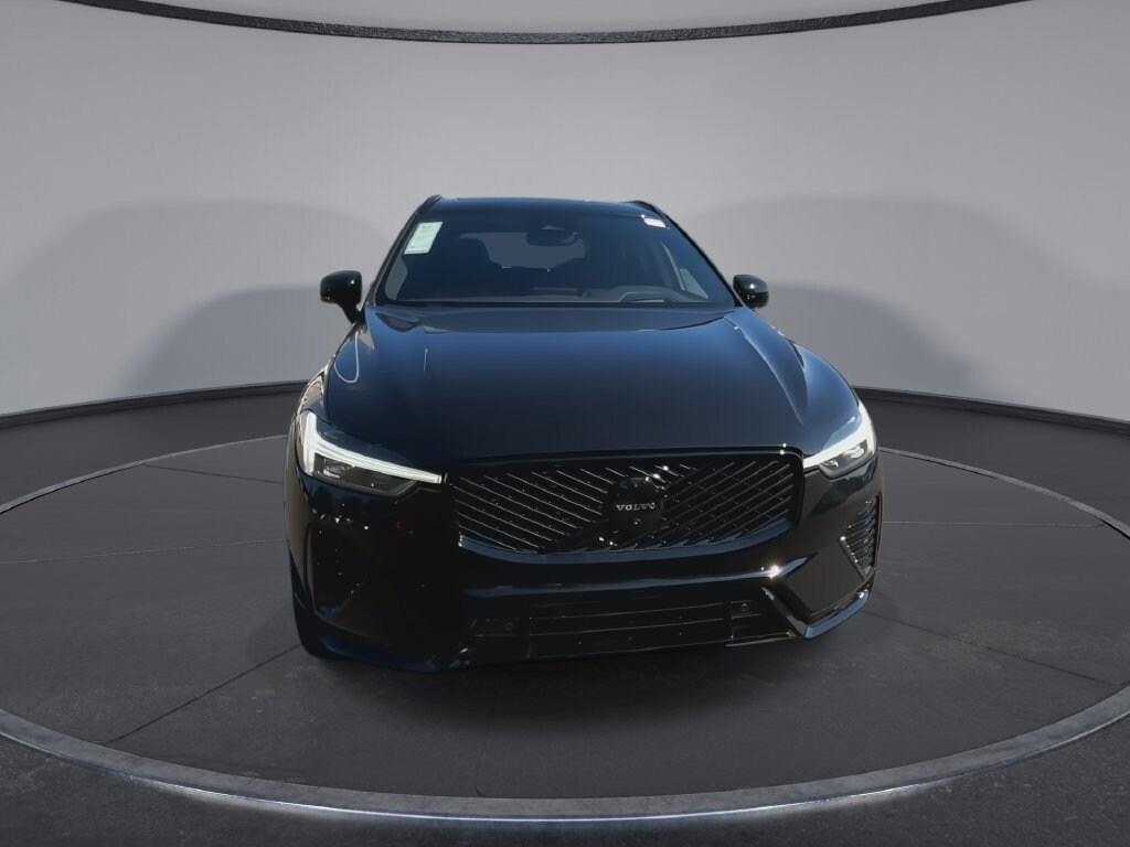 New 2026 Volvo XC60 plug-in hybrid T8 Ultra Black Edition SUV