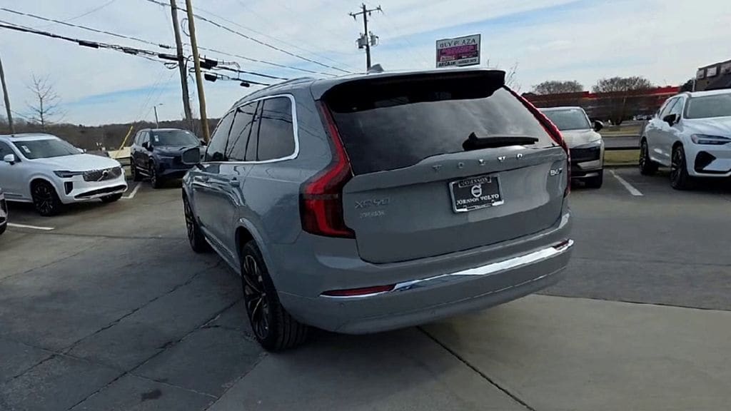 New 2026 Volvo XC90 B6 Ultra 7-Seater SUV