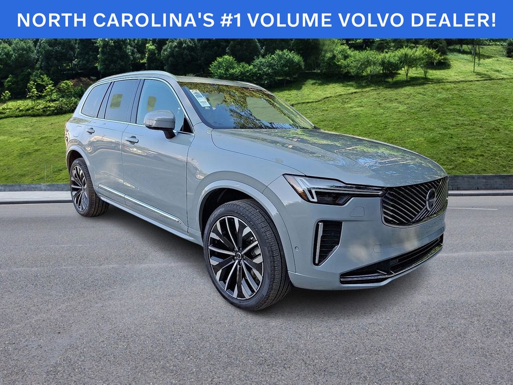 2026 Volvo XC90 B6 Ultra 7-Seater AWD