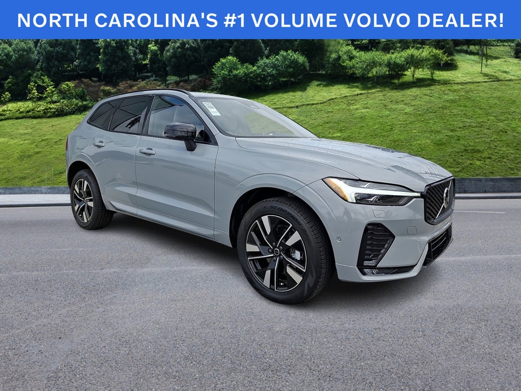 New 2026 Volvo XC60 B5 Plus SUV