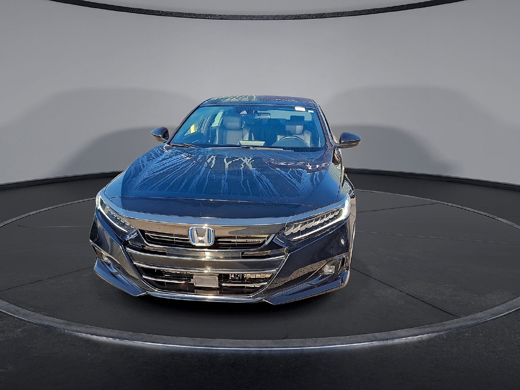 Used 2022 Honda Accord Hybrid Sport Sedan