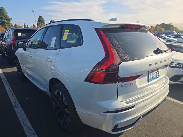 Used 2026 Volvo XC60 B5 Plus SUV