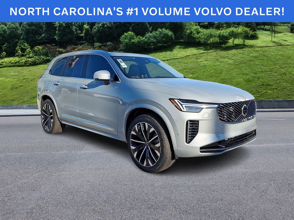 2026 Volvo XC90 B6 Ultra 7-Seater AWD
