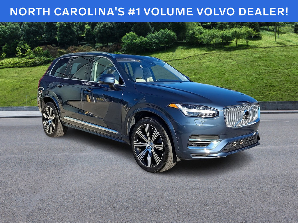  Volvo XC90 Plug-In Hybrid
