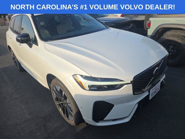  Volvo XC60