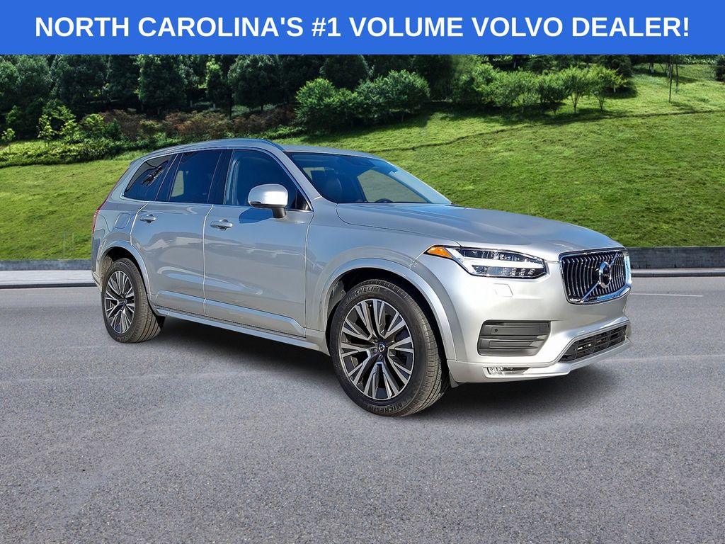 2021 Volvo XC90