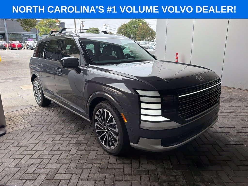 2026 Hyundai Palisade