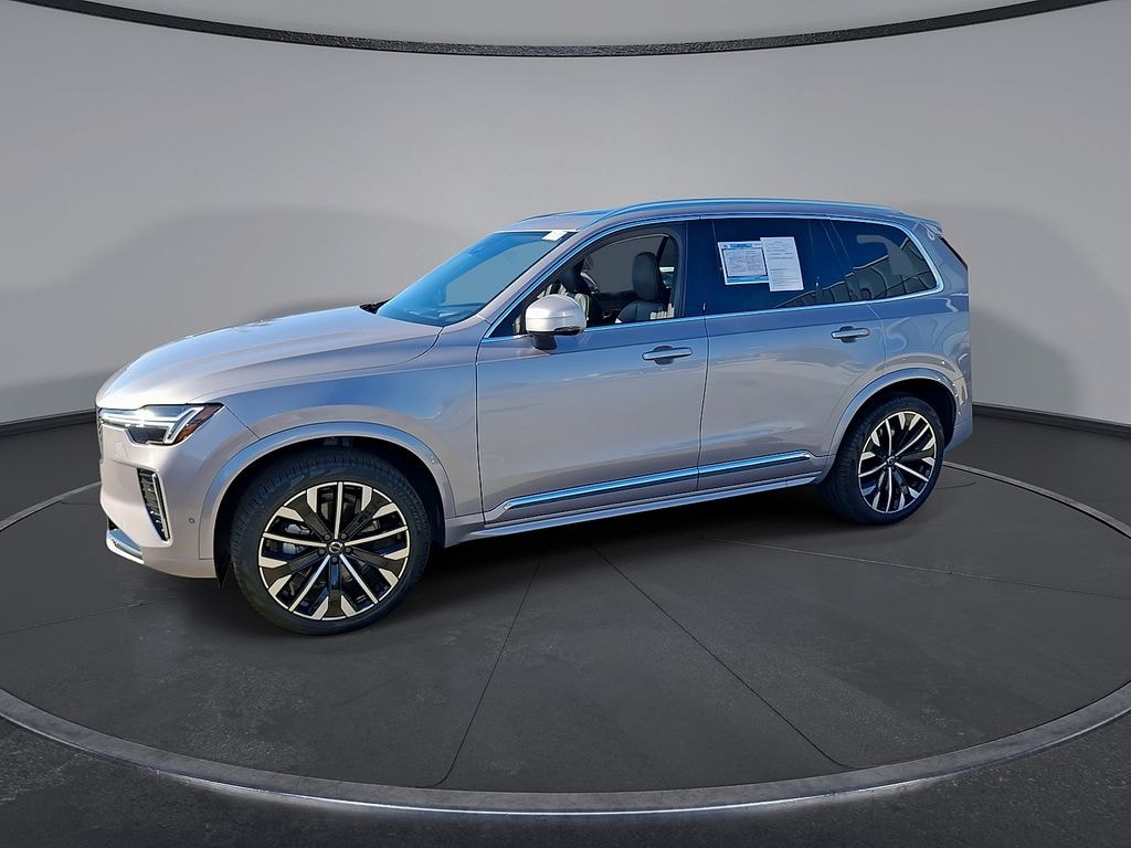 Certified 2026 Volvo XC90 B5 Ultra 7-Seater SUV