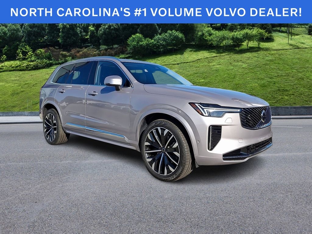 Certified 2026 Volvo XC90 B5 Ultra 7-Seater SUV