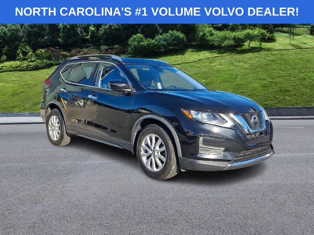 2020 Nissan Rogue S