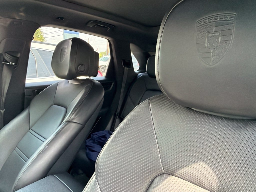 Used 2021 Porsche Cayenne SUV
