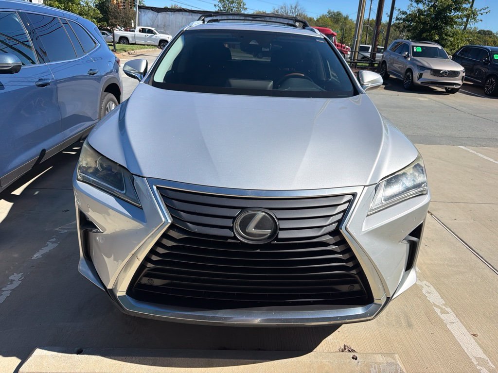 Used 2017 Lexus RX 350 SUV