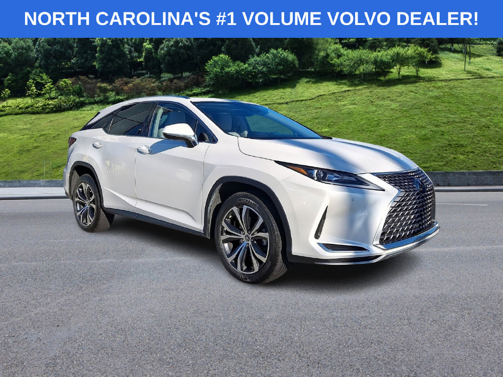 2020 LEXUS RX