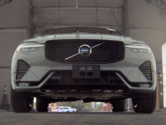 Used 2026 Volvo XC60 B5 Plus SUV