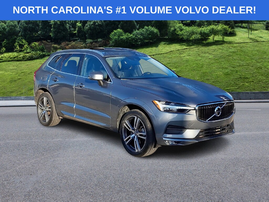 2021 Volvo XC60