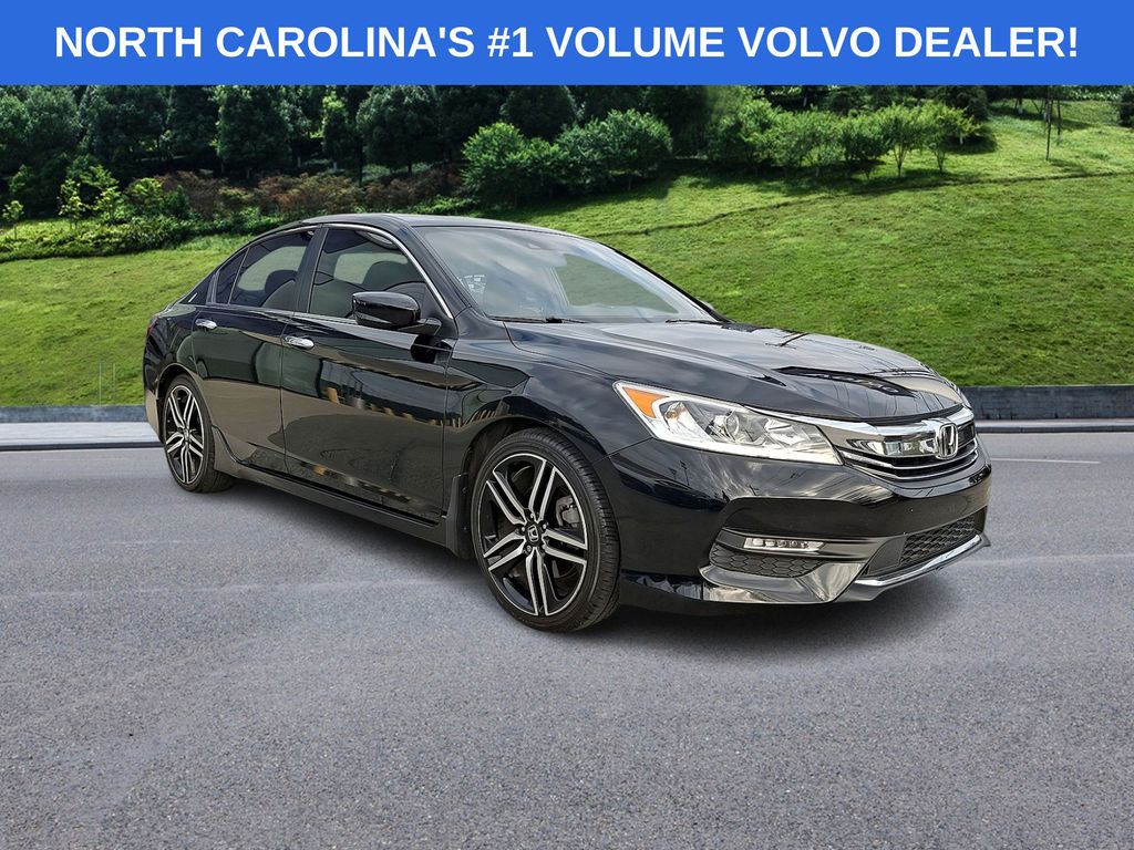 2016 Honda Accord Sedan