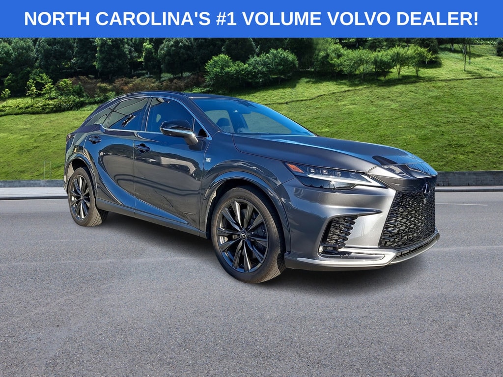 Used 2024 Lexus RX 350 F Sport Handling SUV