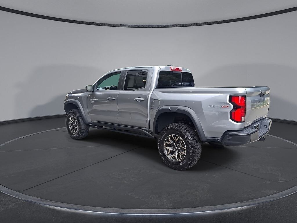 Used 2024 Chevrolet Colorado ZR2 Truck Crew Cab
