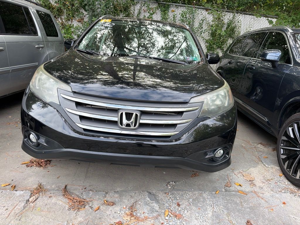 Used 2014 Honda CR-V EX-L SUV