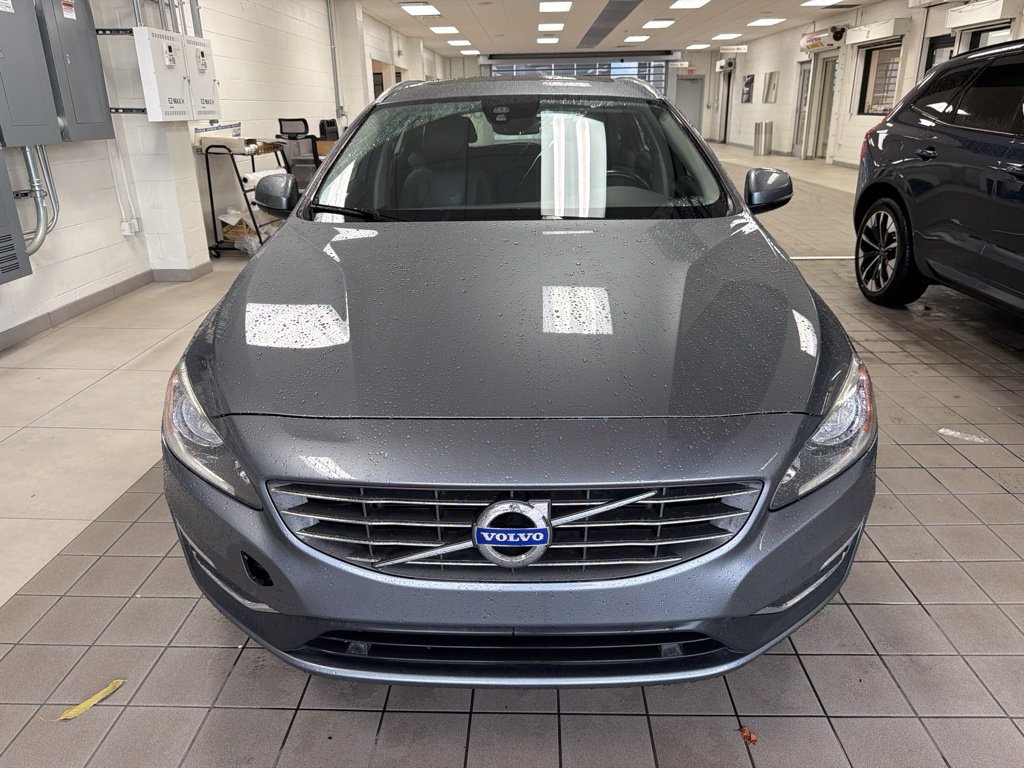Used 2016 Volvo V60 T5 Drive-E Premier Wagon