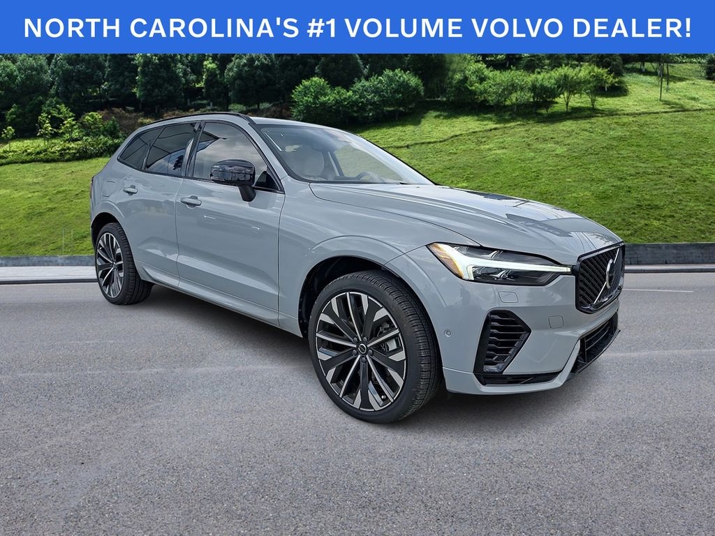 New 2026 Volvo XC60 plug-in hybrid T8 Ultra SUV