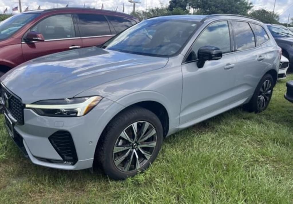 Certified 2024 Volvo XC60 B5 Plus Dark SUV